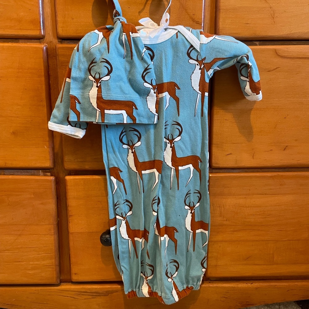Milkbarn Gown